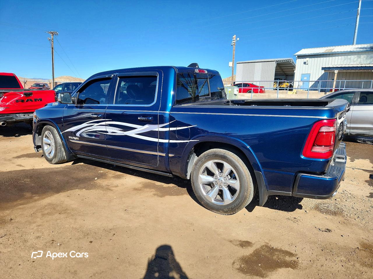 RAM 1500 2020