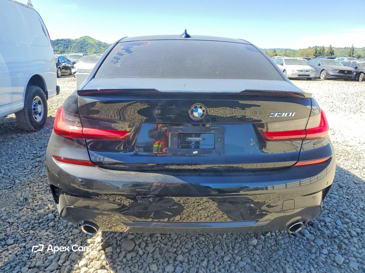 BMW Series 3 2019