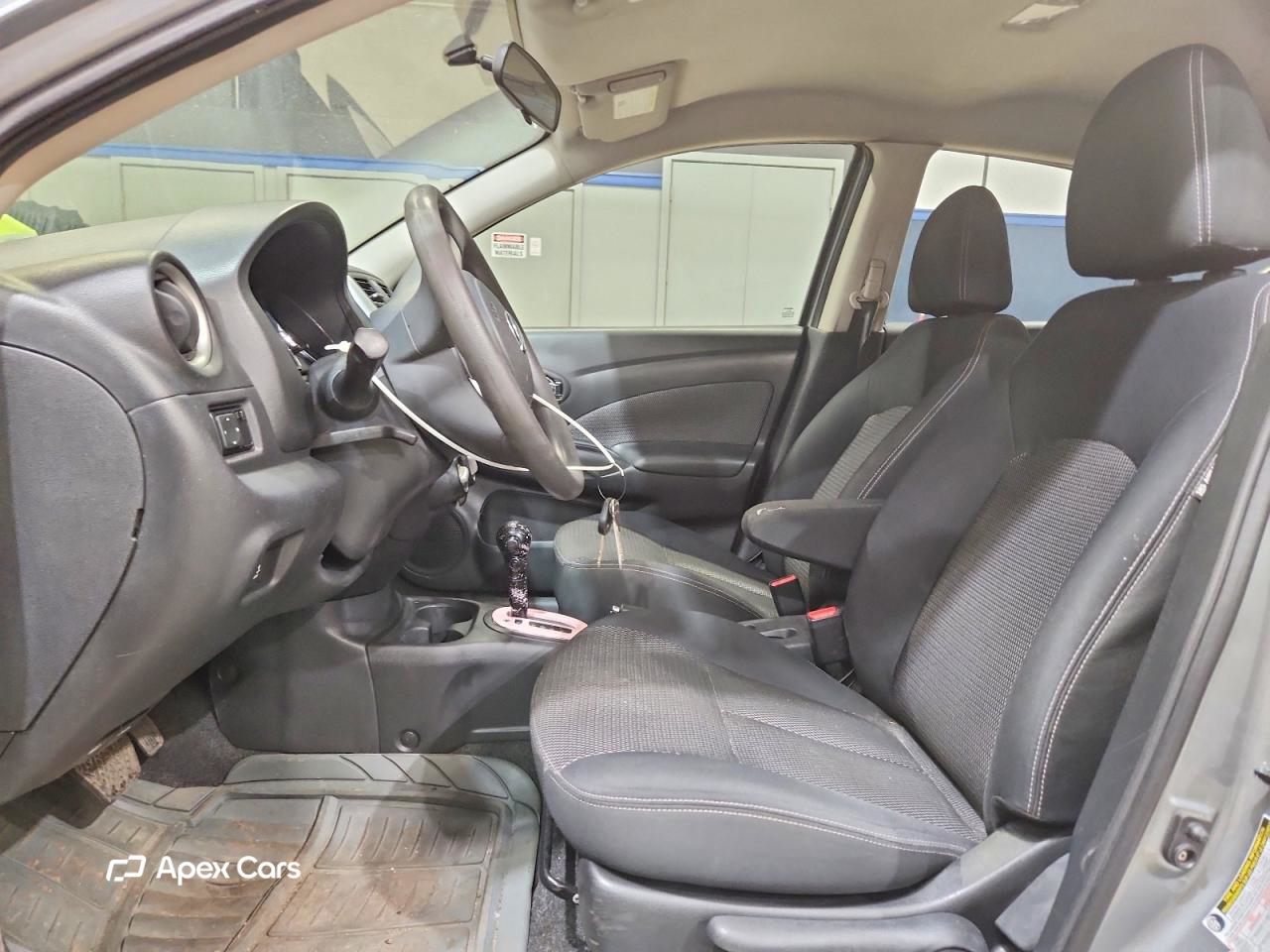 Nissan Versa 2014