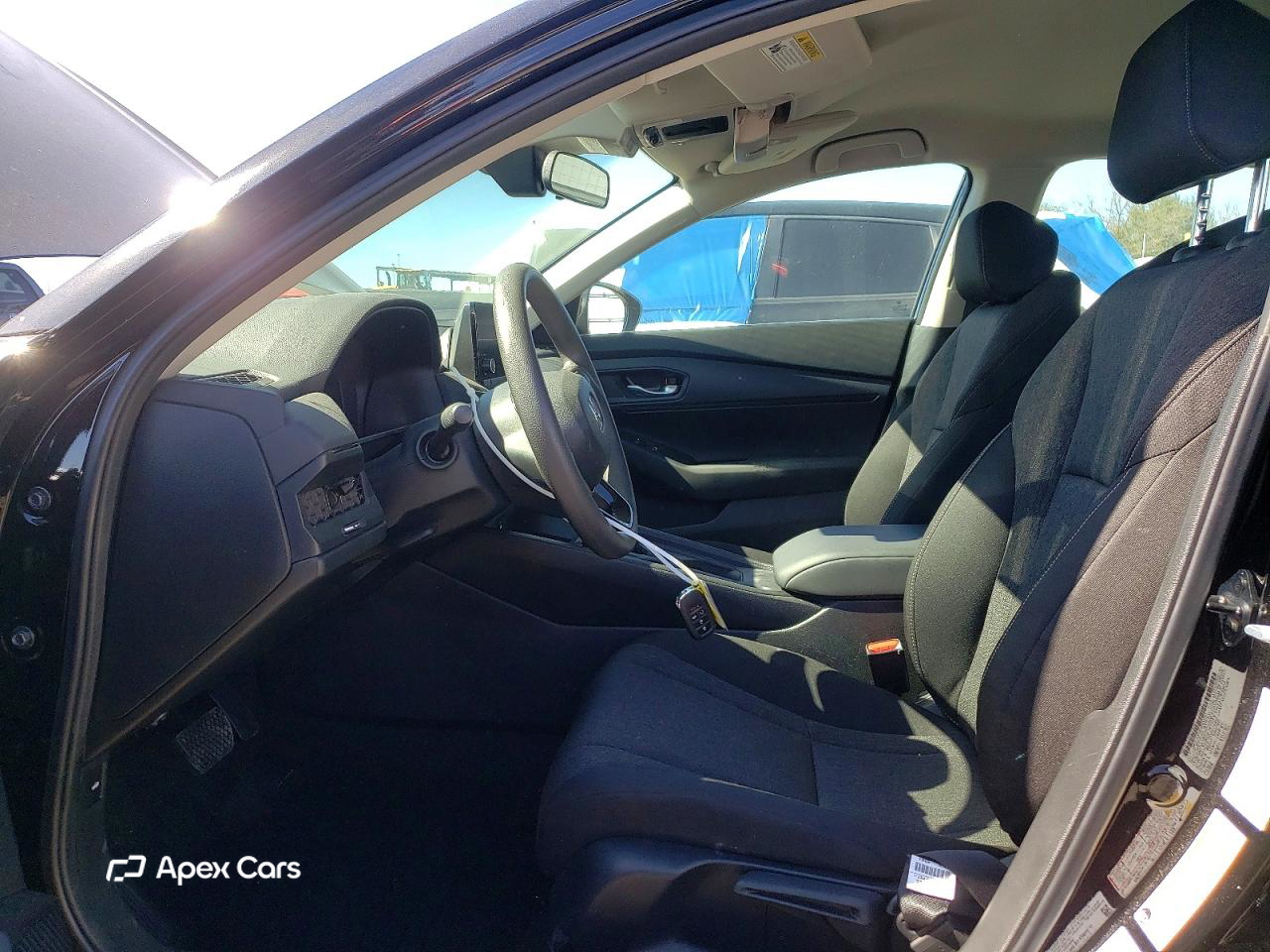 Honda Accord 2025