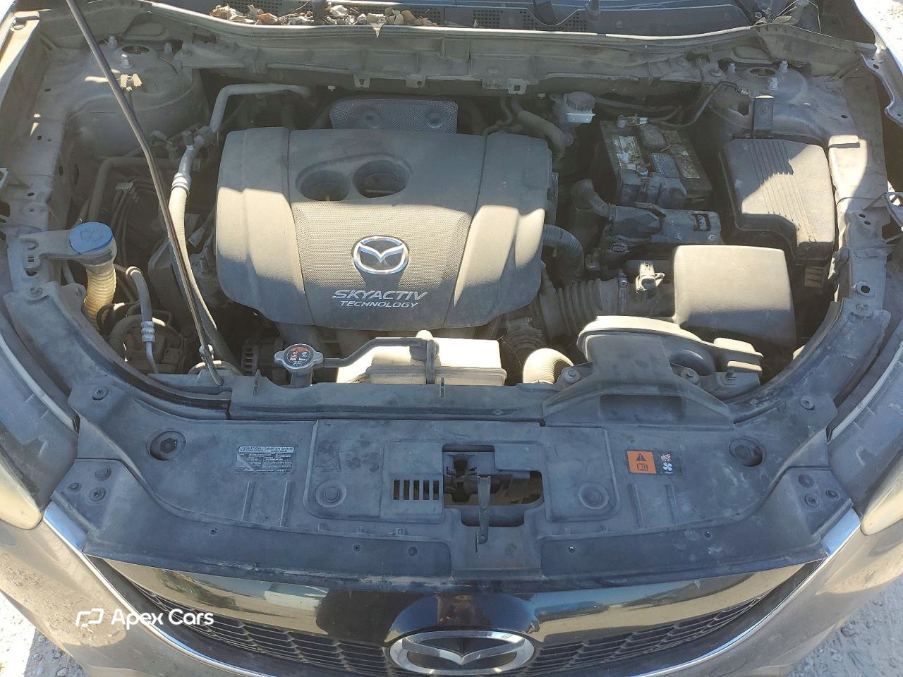 Mazda CX-5 2014