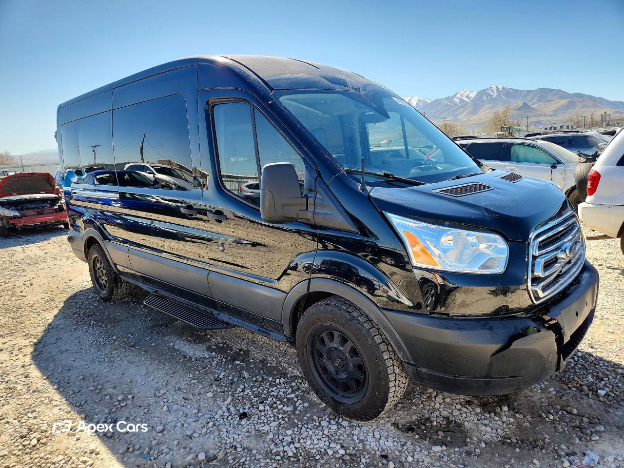 Ford Transit 2019
