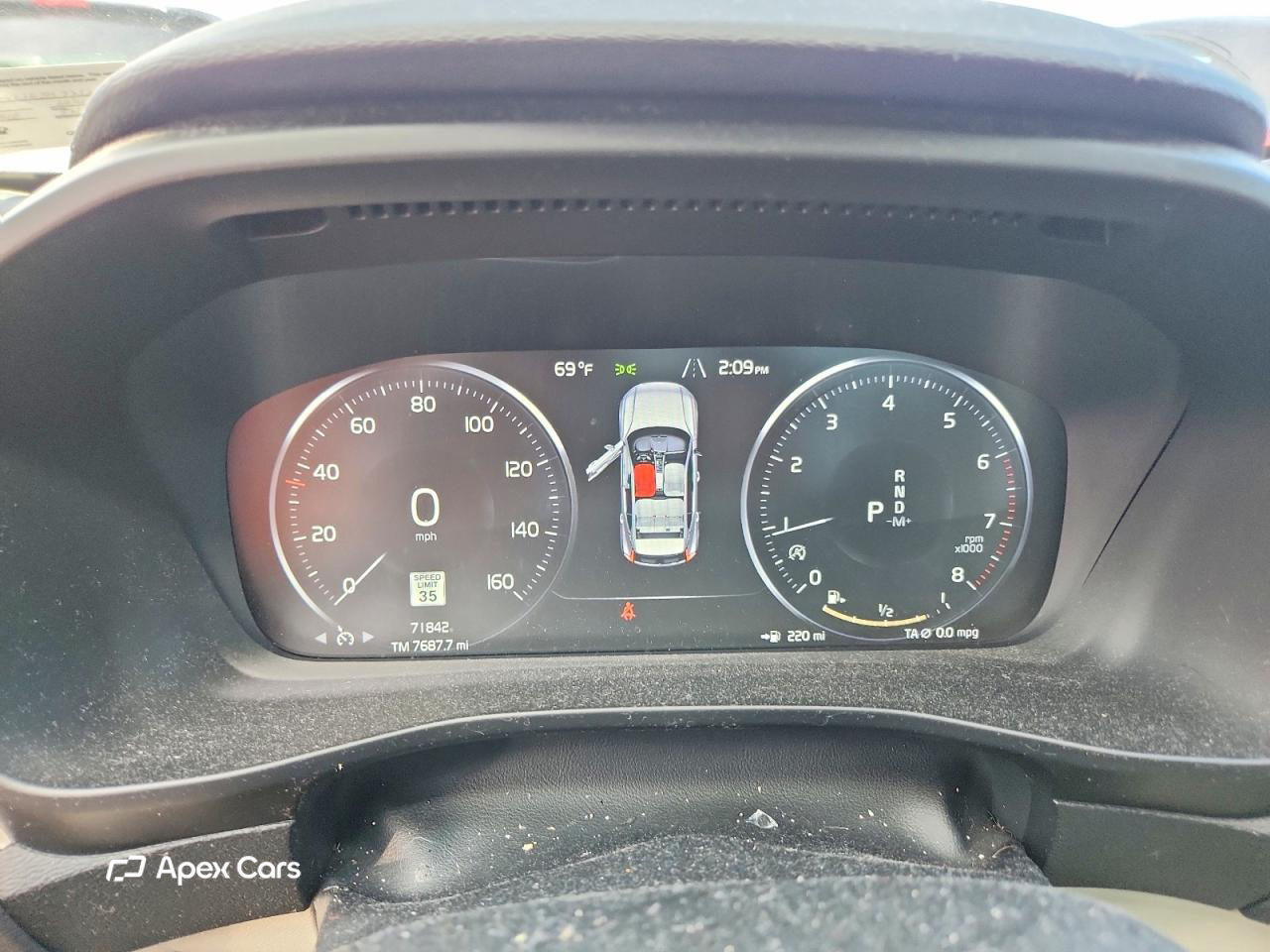 Volvo XC40 2020