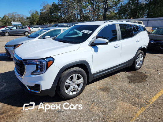GMC Terrain 2024 - Image 1 of 5