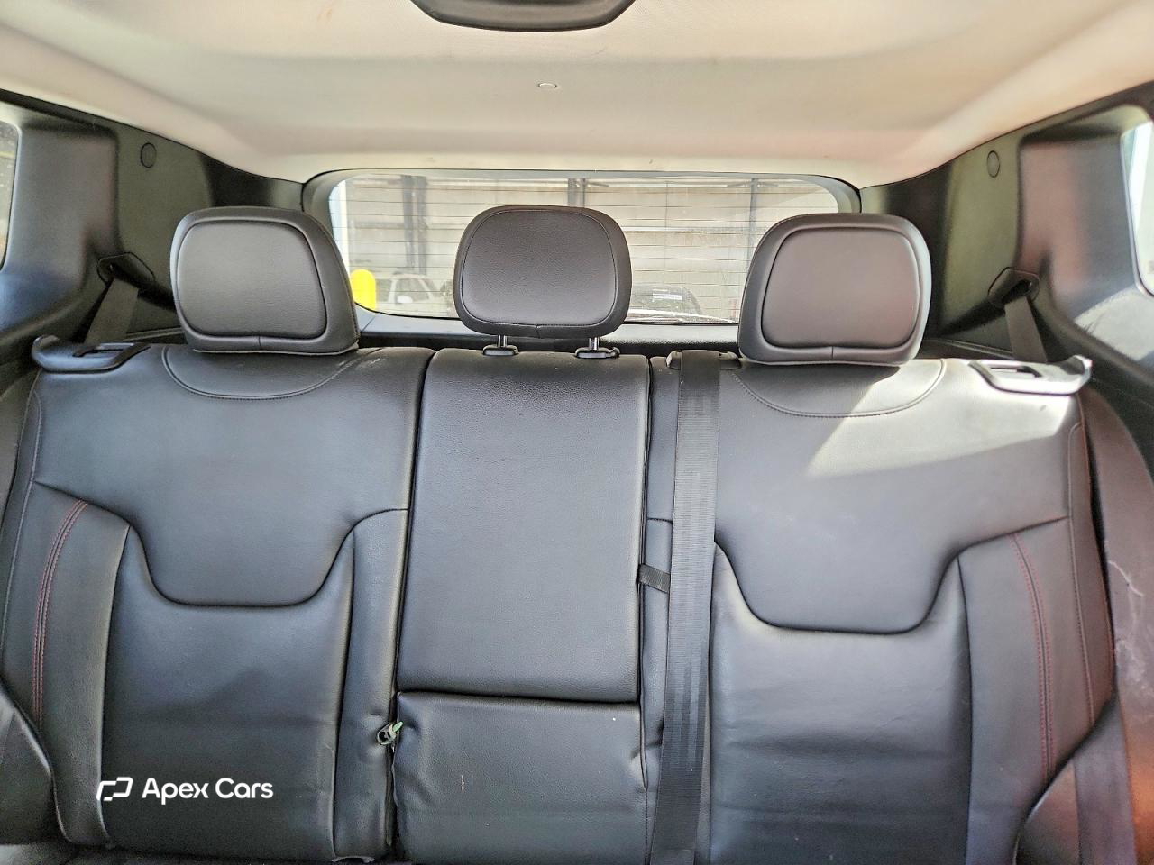 Jeep Renegade 2017