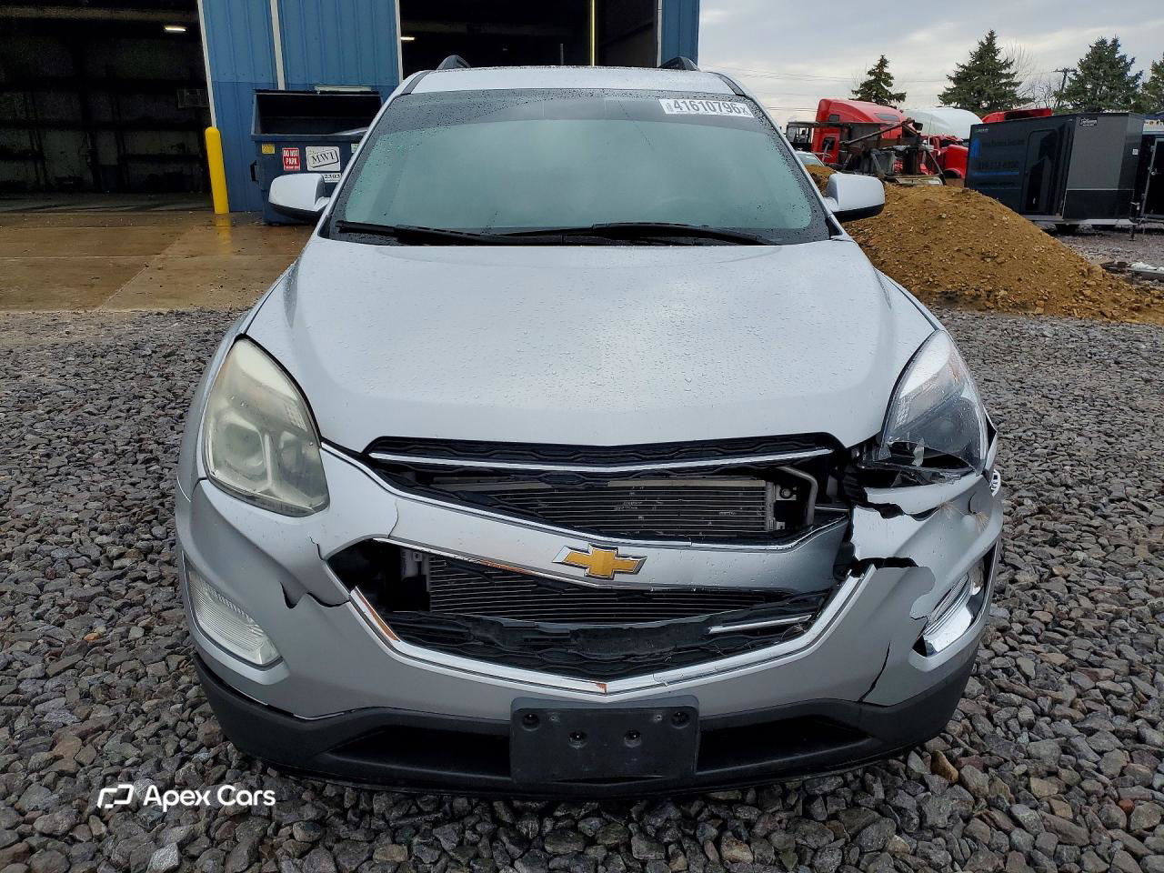 Chevrolet Equinox 2017