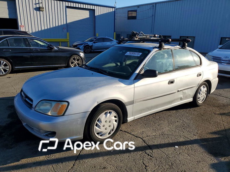 Subaru Legacy 2002 - Image 1 of 11
