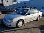 Subaru Legacy 2002