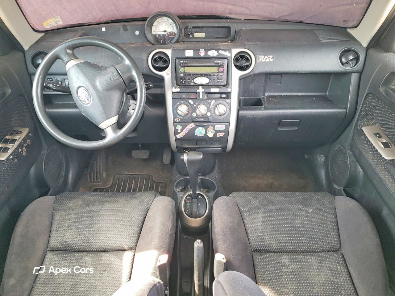 Scion xB 2005