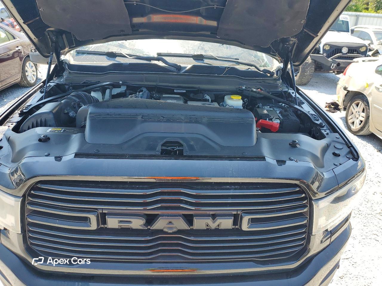 RAM 2500 2024