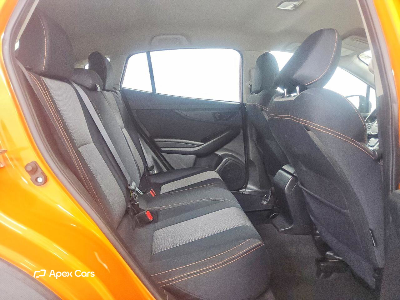 Subaru XV 2018