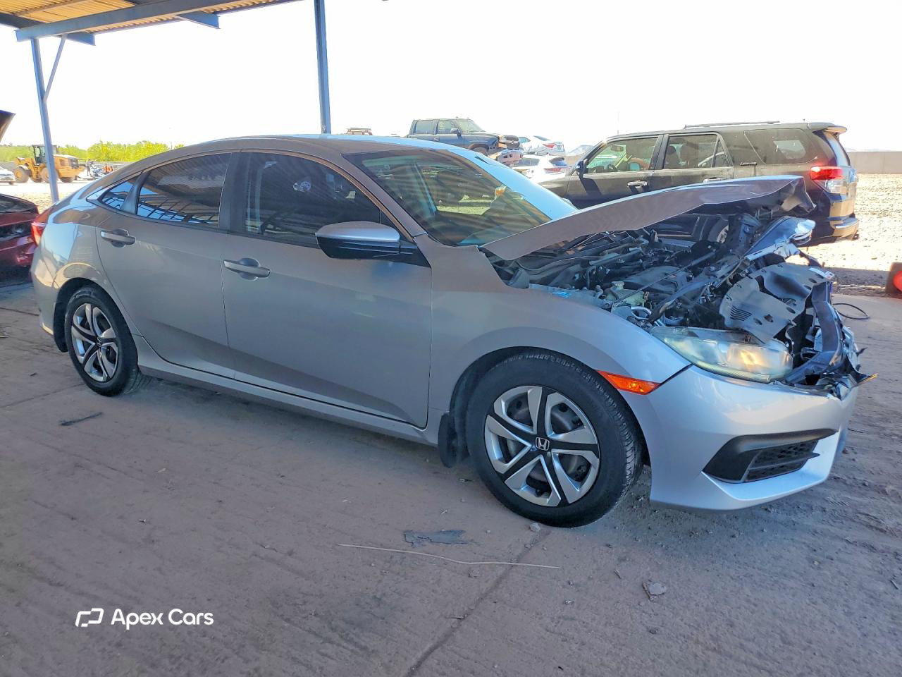 Honda Civic 2018