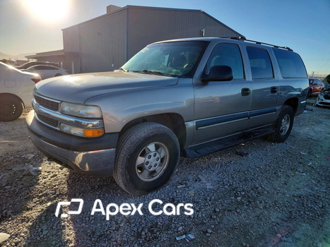 Chevrolet Suburban 2002 - Image 1 of 12