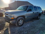 Chevrolet Suburban 2002
