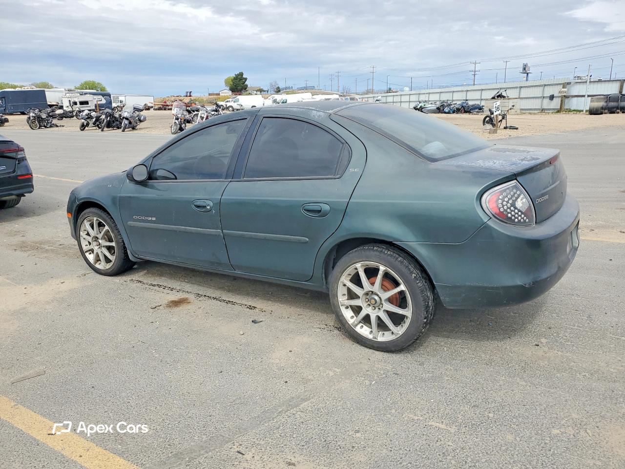 Dodge Neon 2001