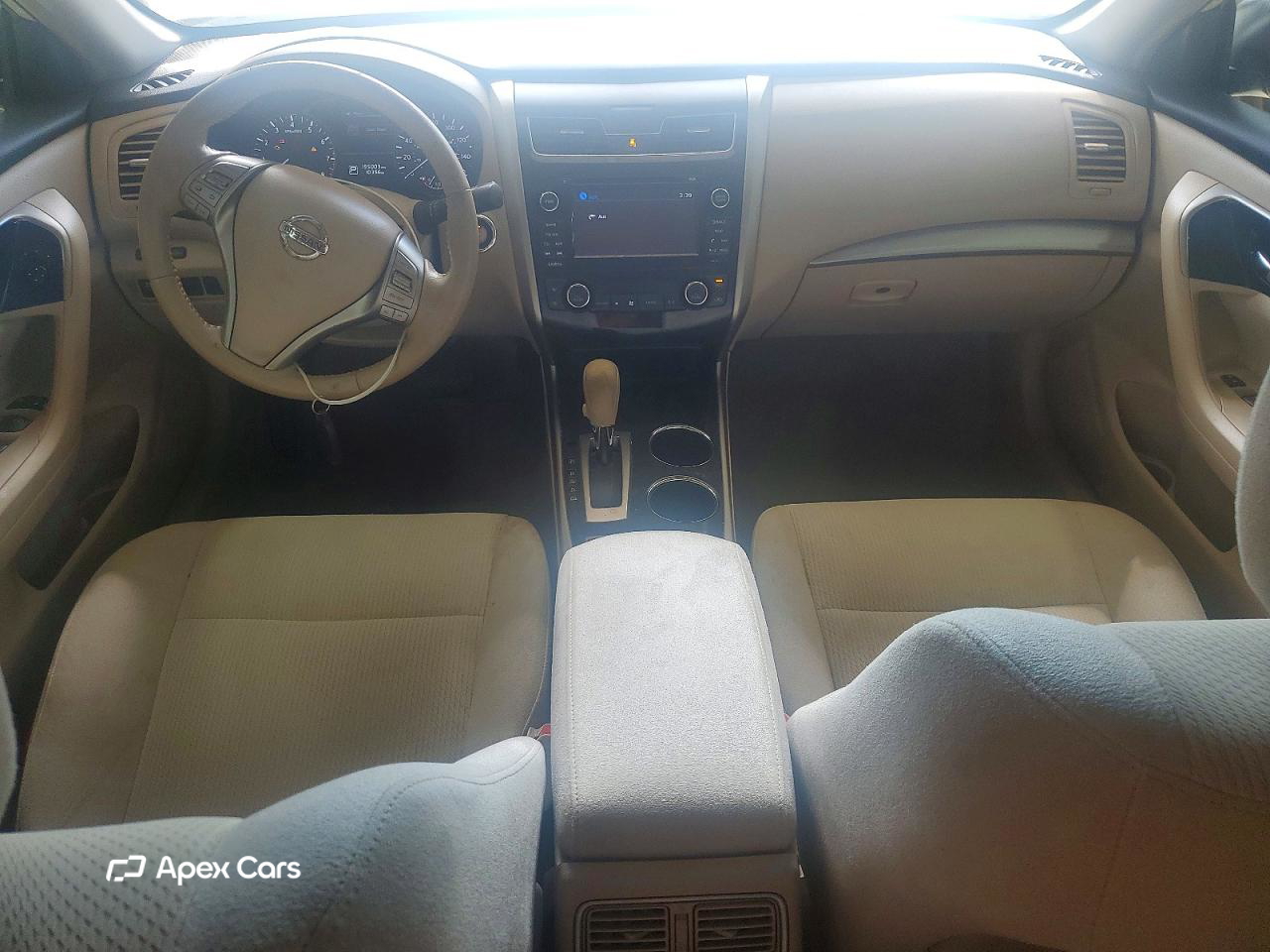 Nissan Altima 2013