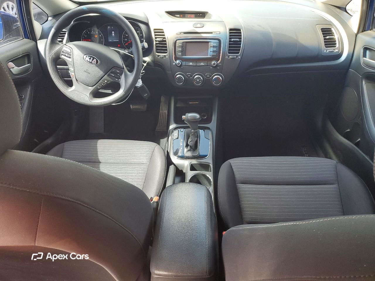 Kia Forte 2017