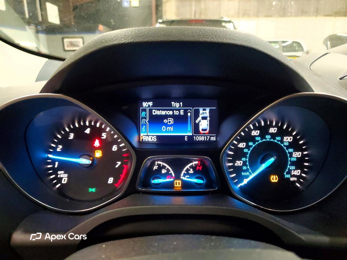 Ford Escape 2015