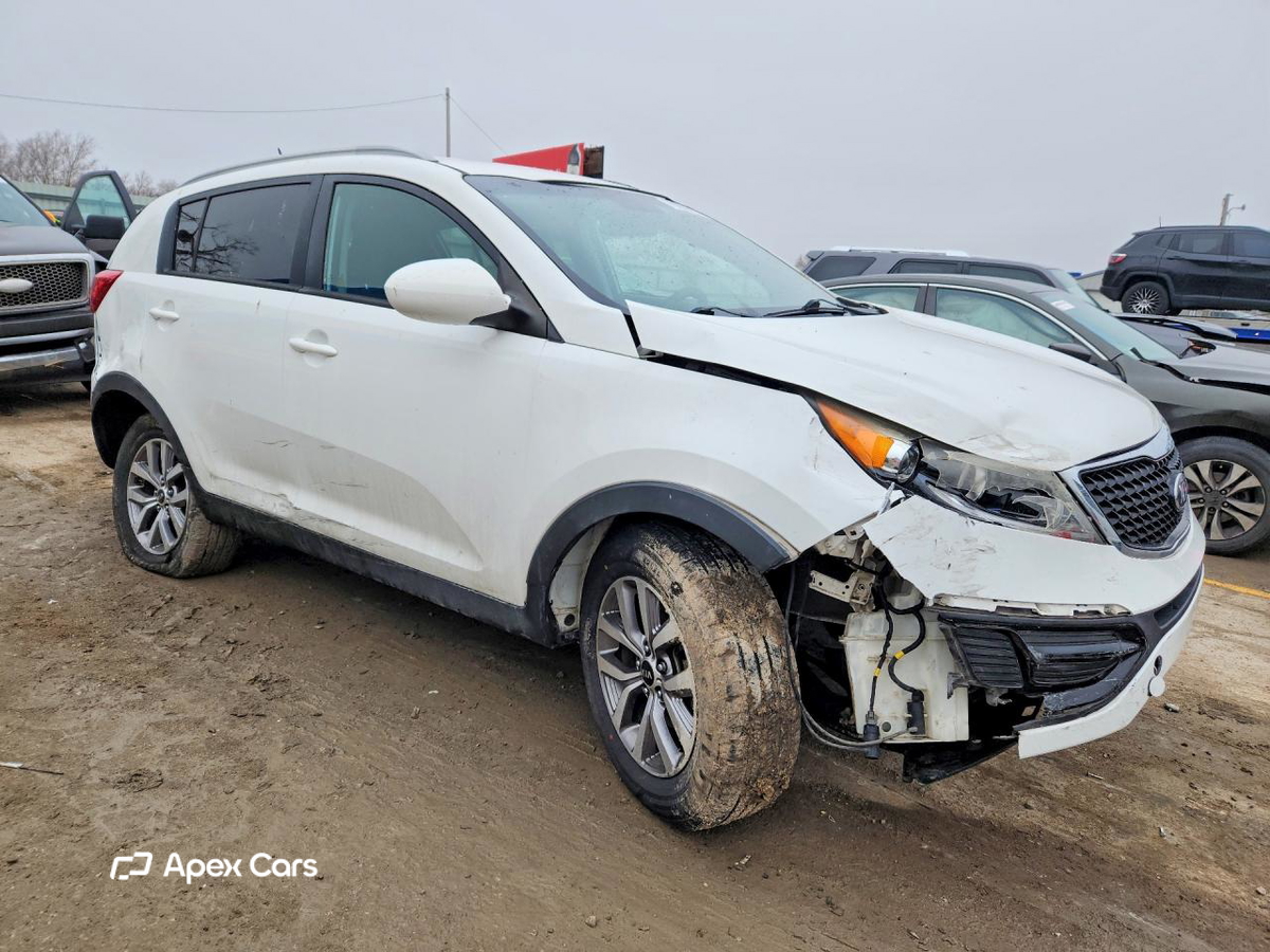 Kia Sportage 2016