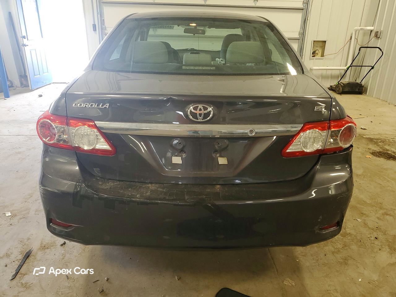 Toyota Corolla 2013
