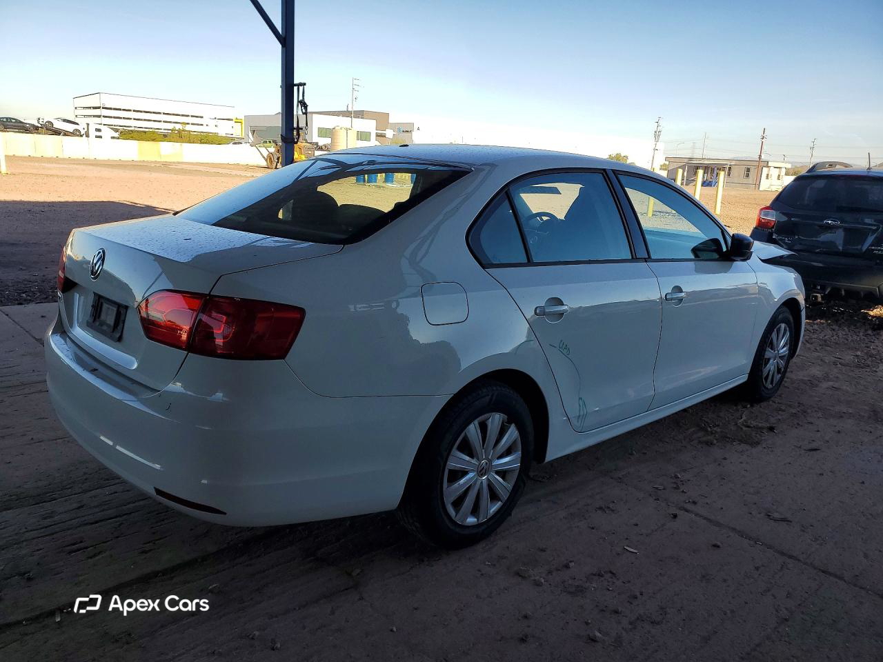 Volkswagen Jetta 2014