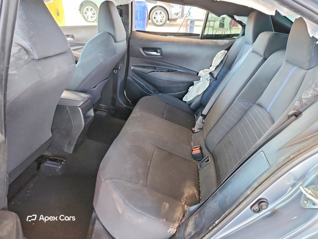 Toyota Corolla 2021