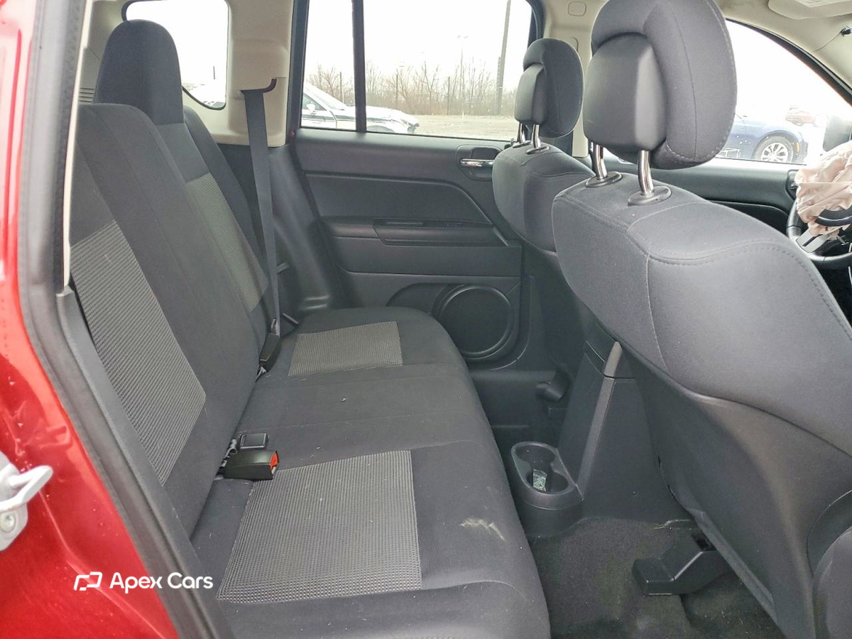 Jeep Compass 2012