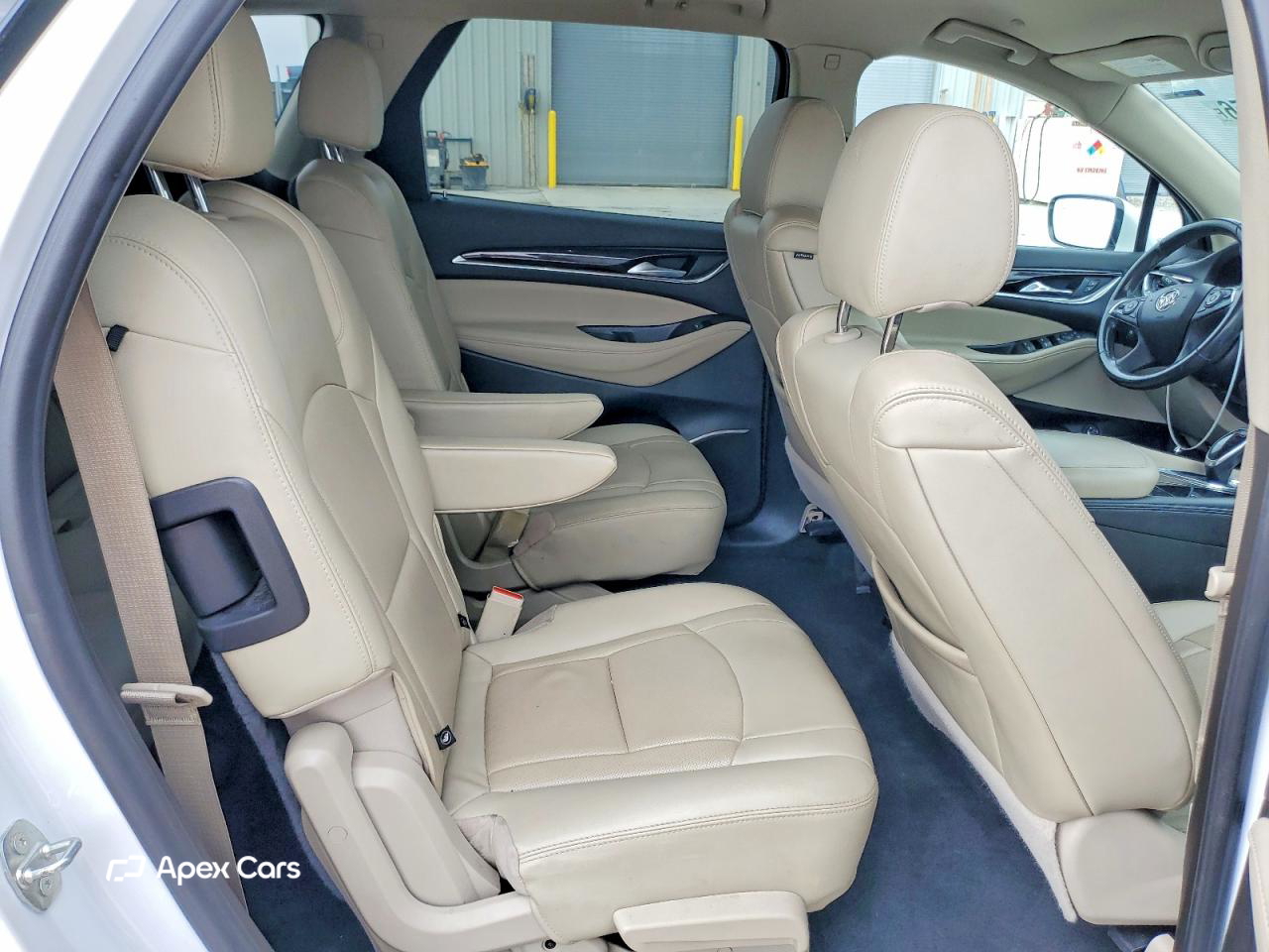 Buick Enclave 2021