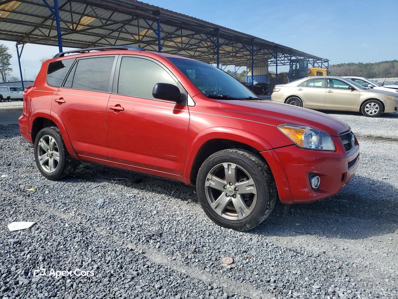 Toyota RAV 4 2009