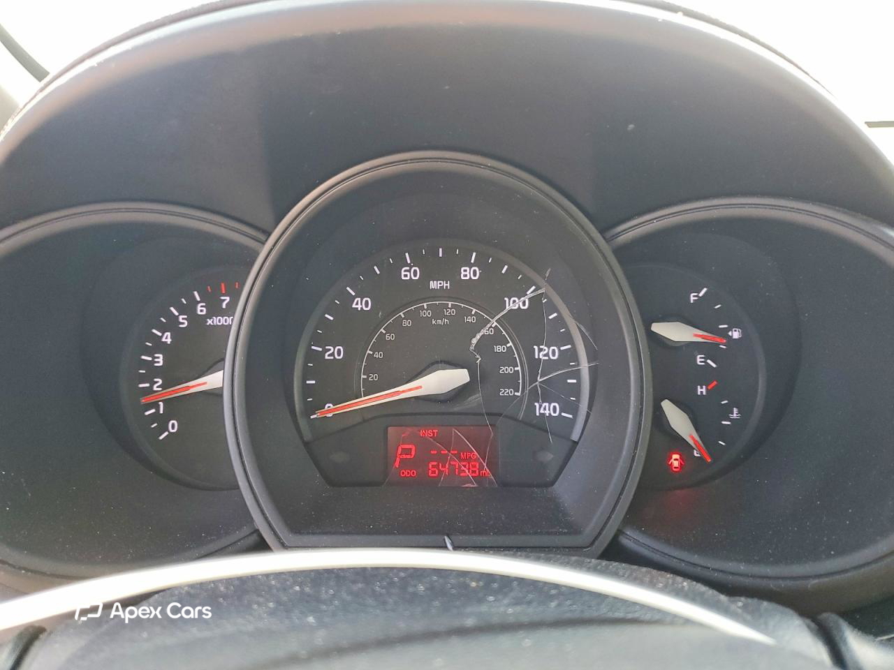 Kia Rio 2017