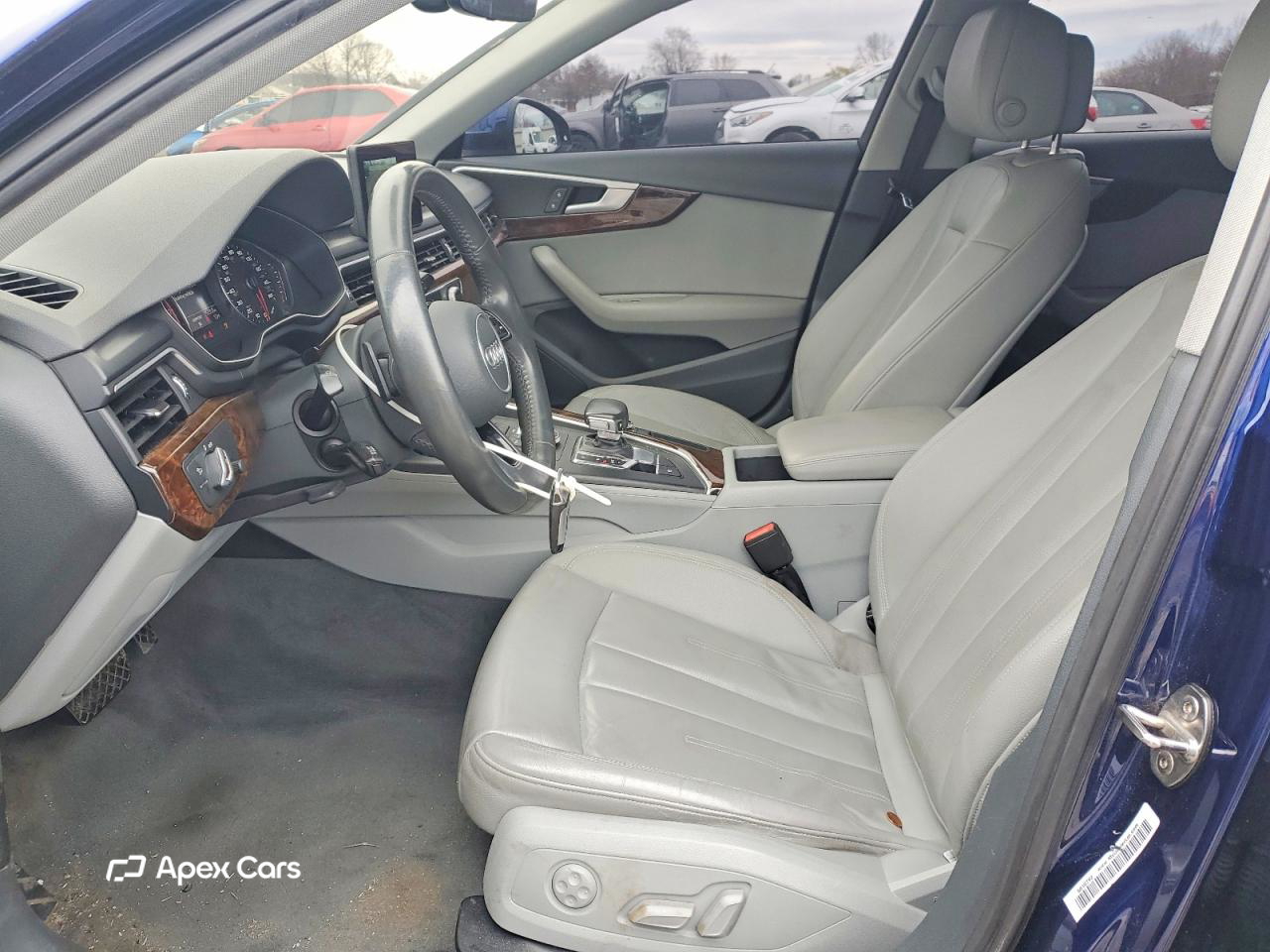 Audi A4 2019