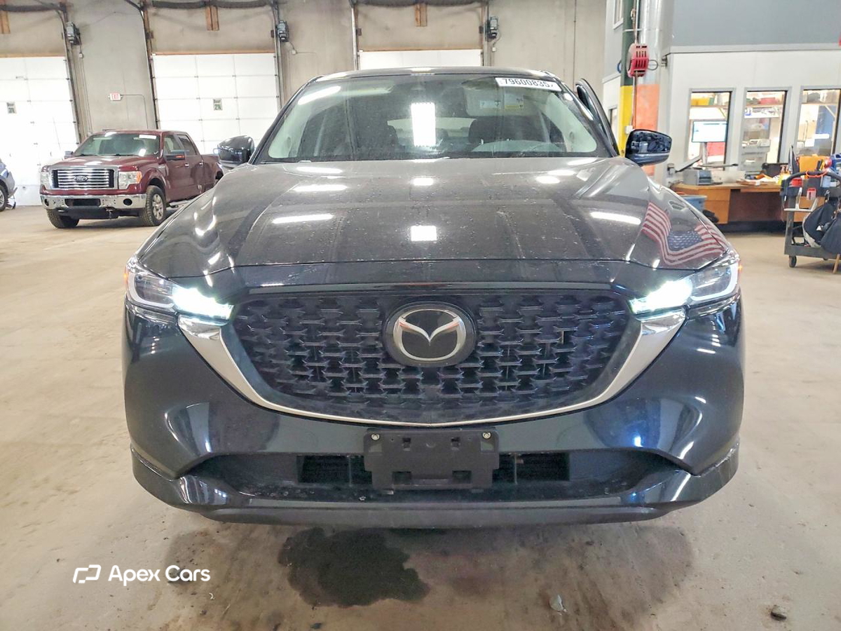 Mazda CX-5 2025