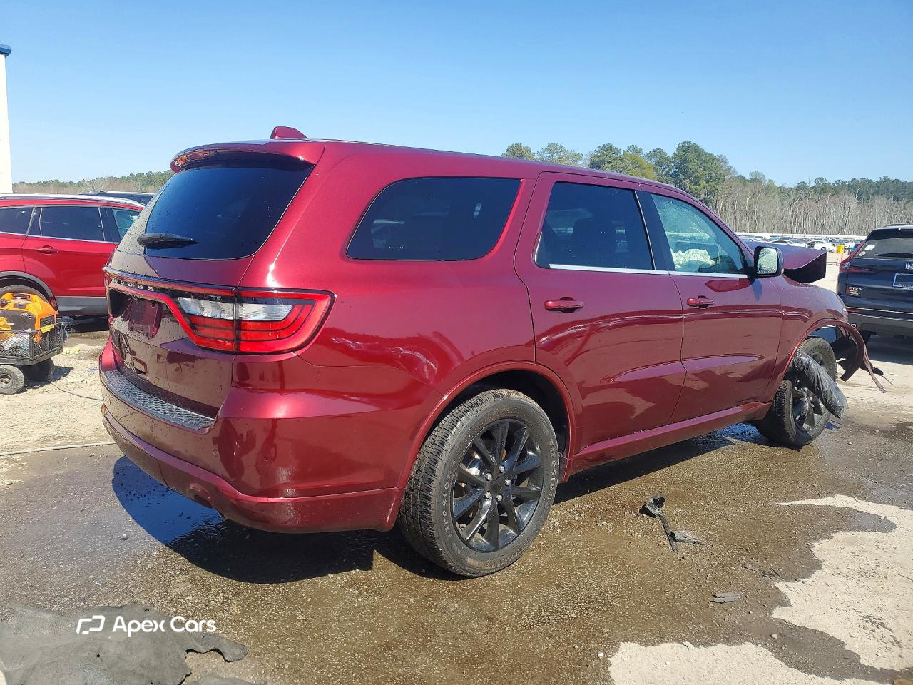 Dodge Durango 2018