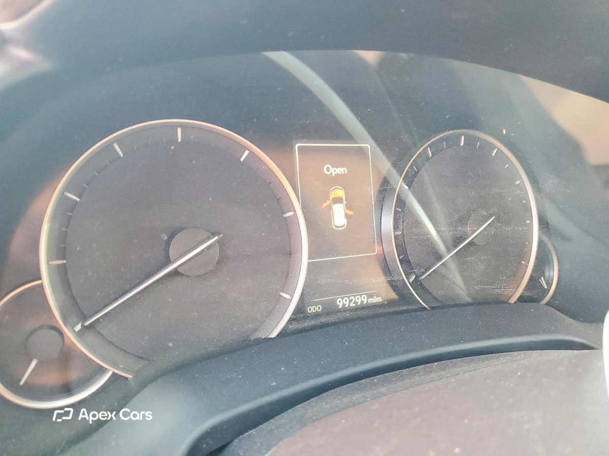 Lexus RX 2019