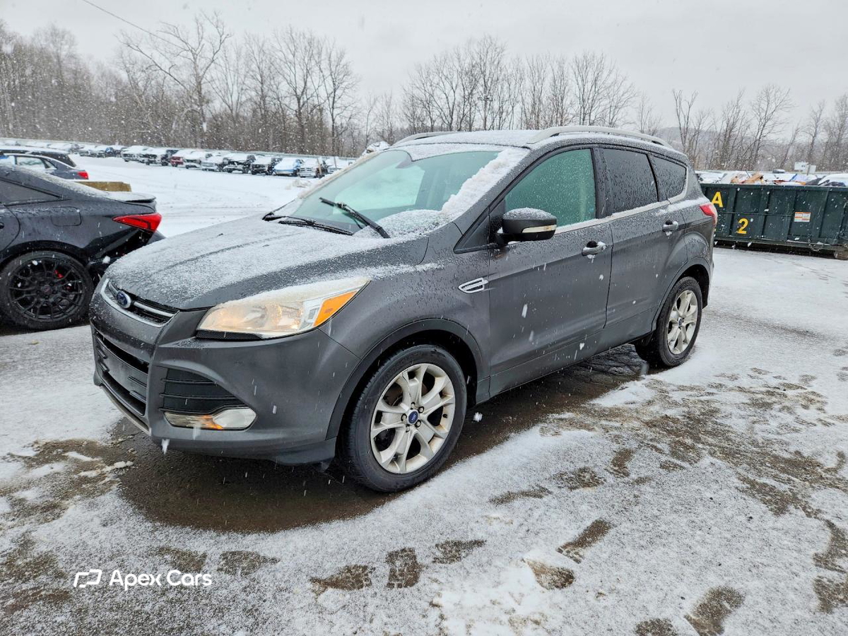 Ford Escape 2016