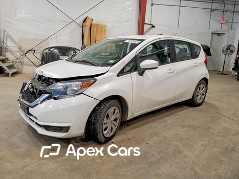Nissan Versa 2019 - Image 1 of 12