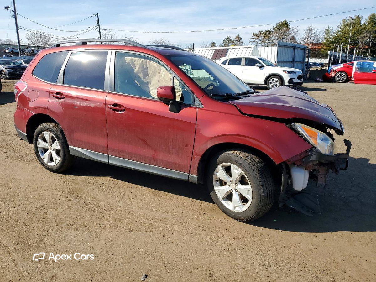 Subaru Forester 2014