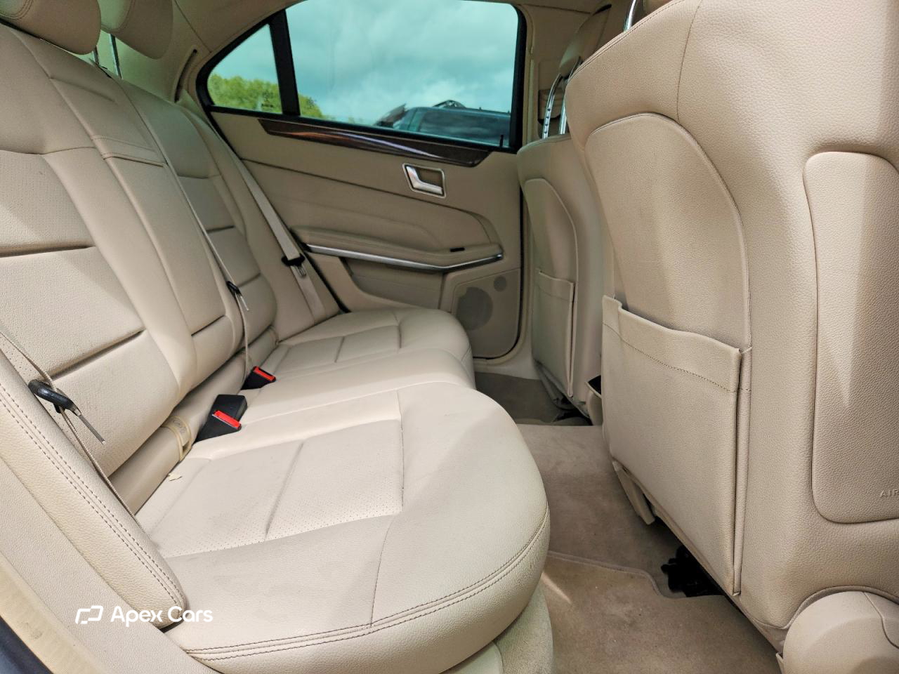 Mercedes-Benz E-klasse 2014