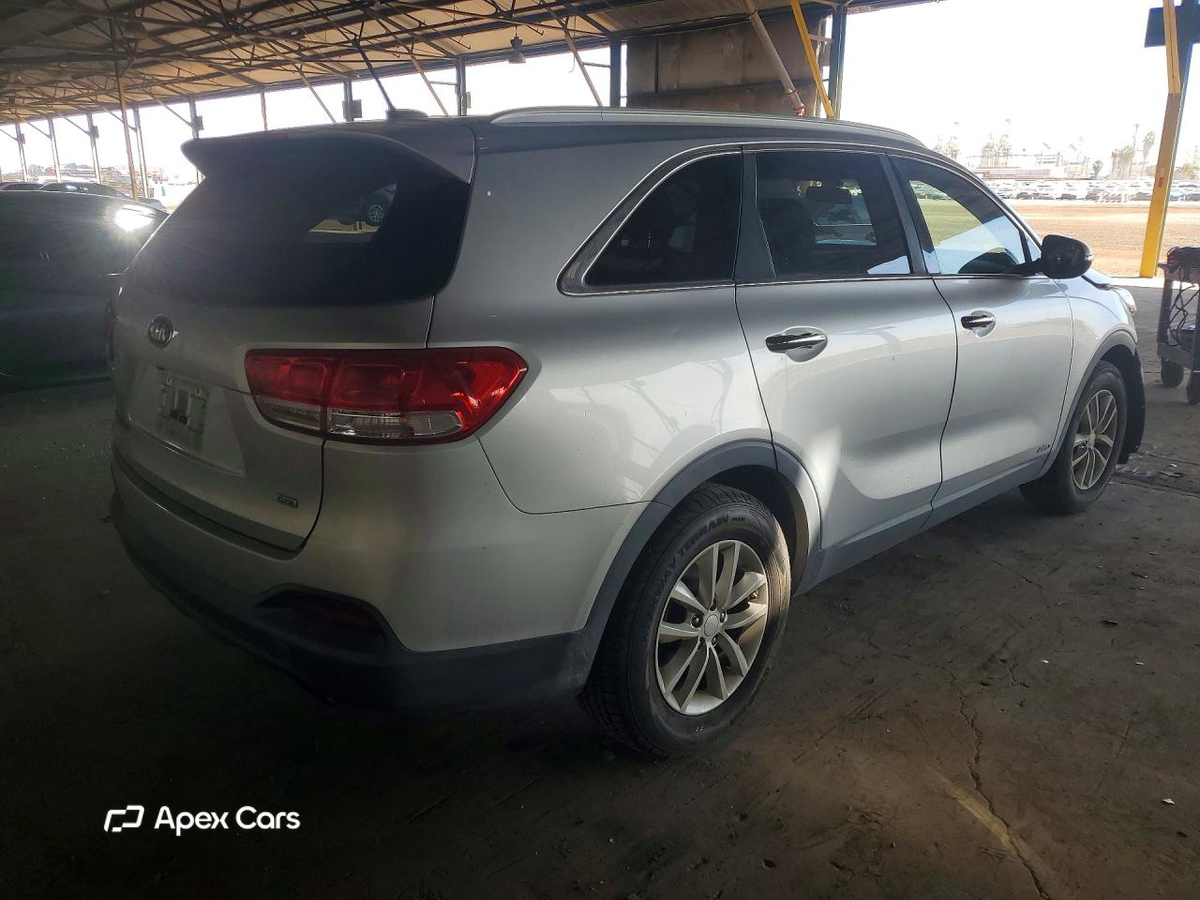 Kia Sorento 2017