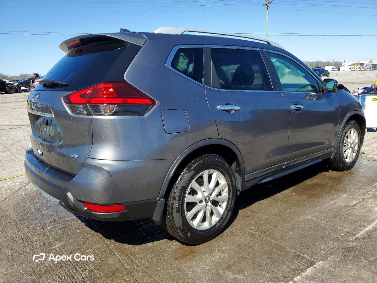 Nissan Rogue 2017