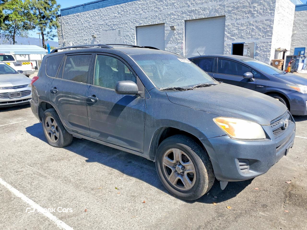 Toyota RAV 4 2010