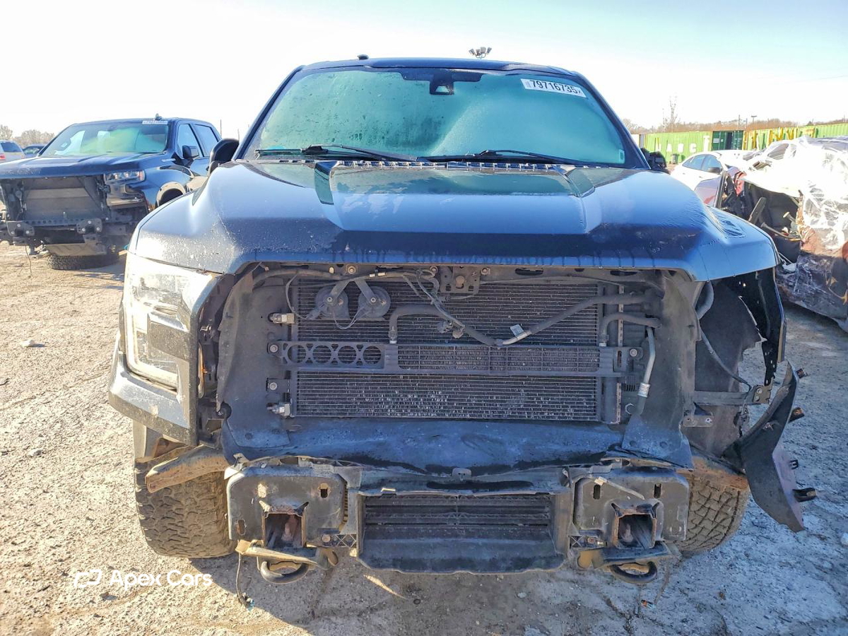 Ford F-150 2016