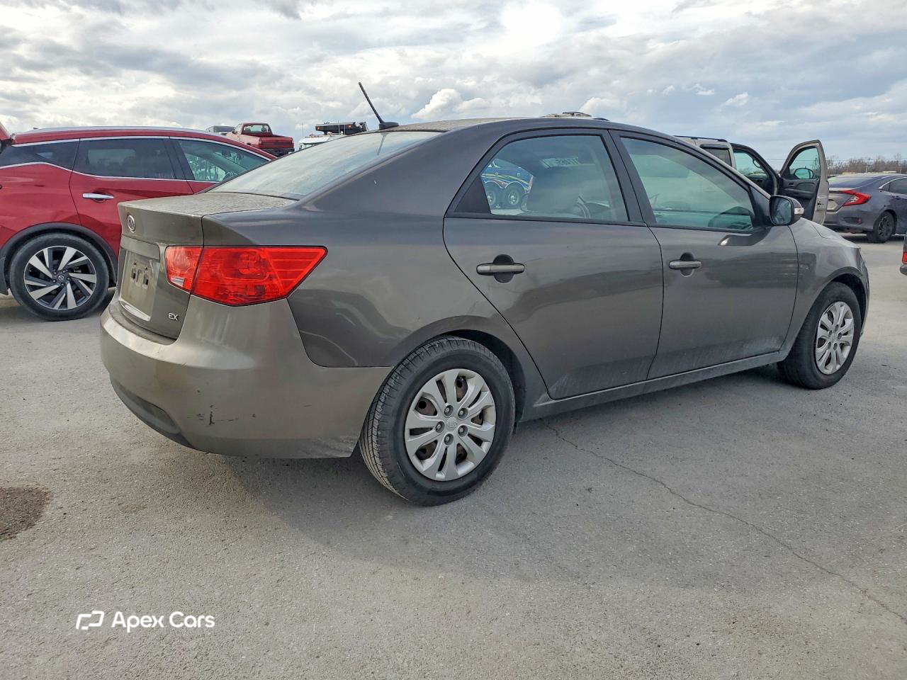 Kia Forte 2010