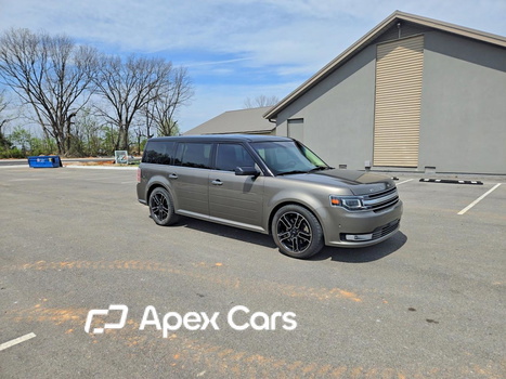Ford Flex 2013 - Zdjęcie 1 z 10