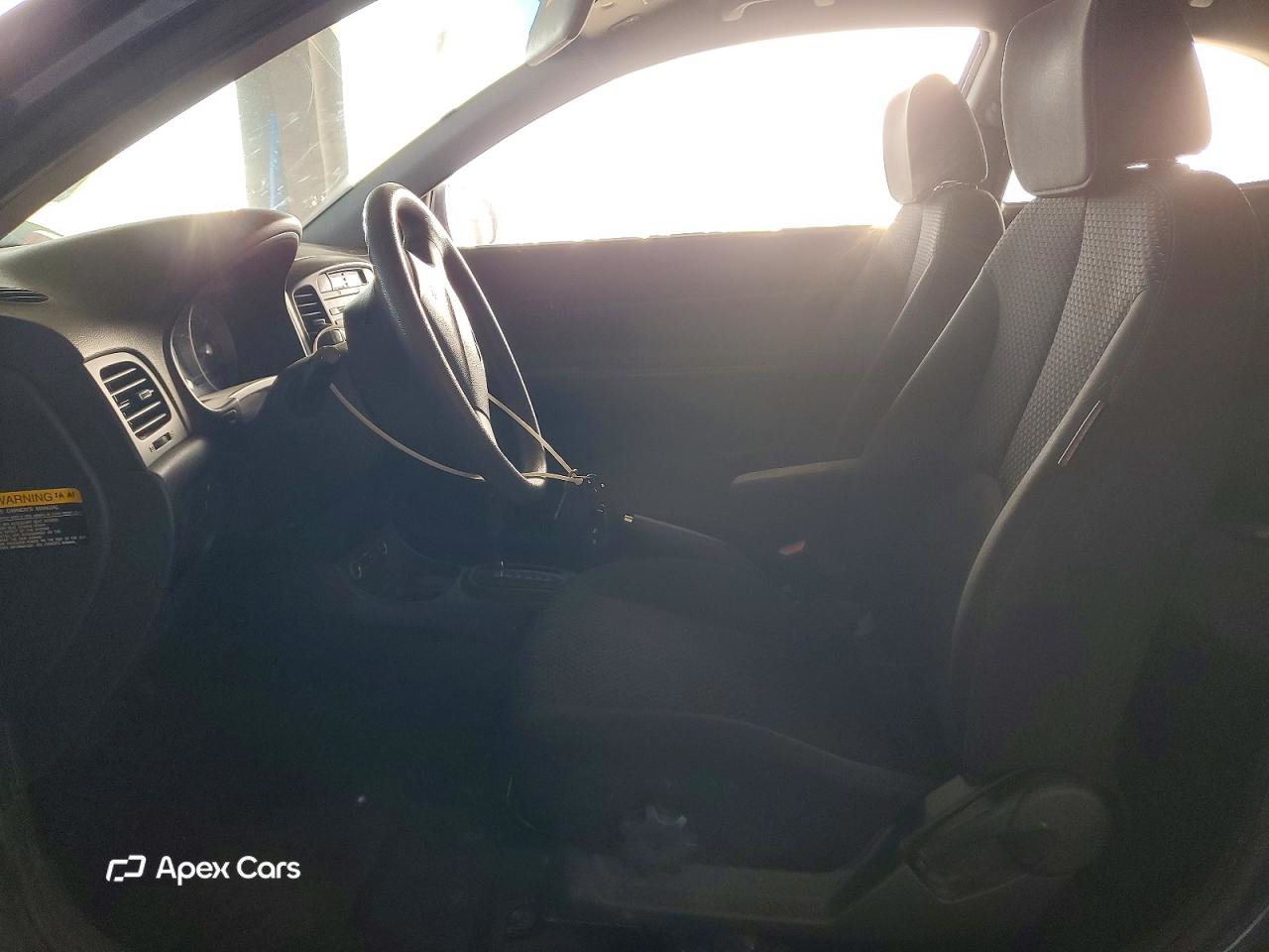 Hyundai Accent 2010