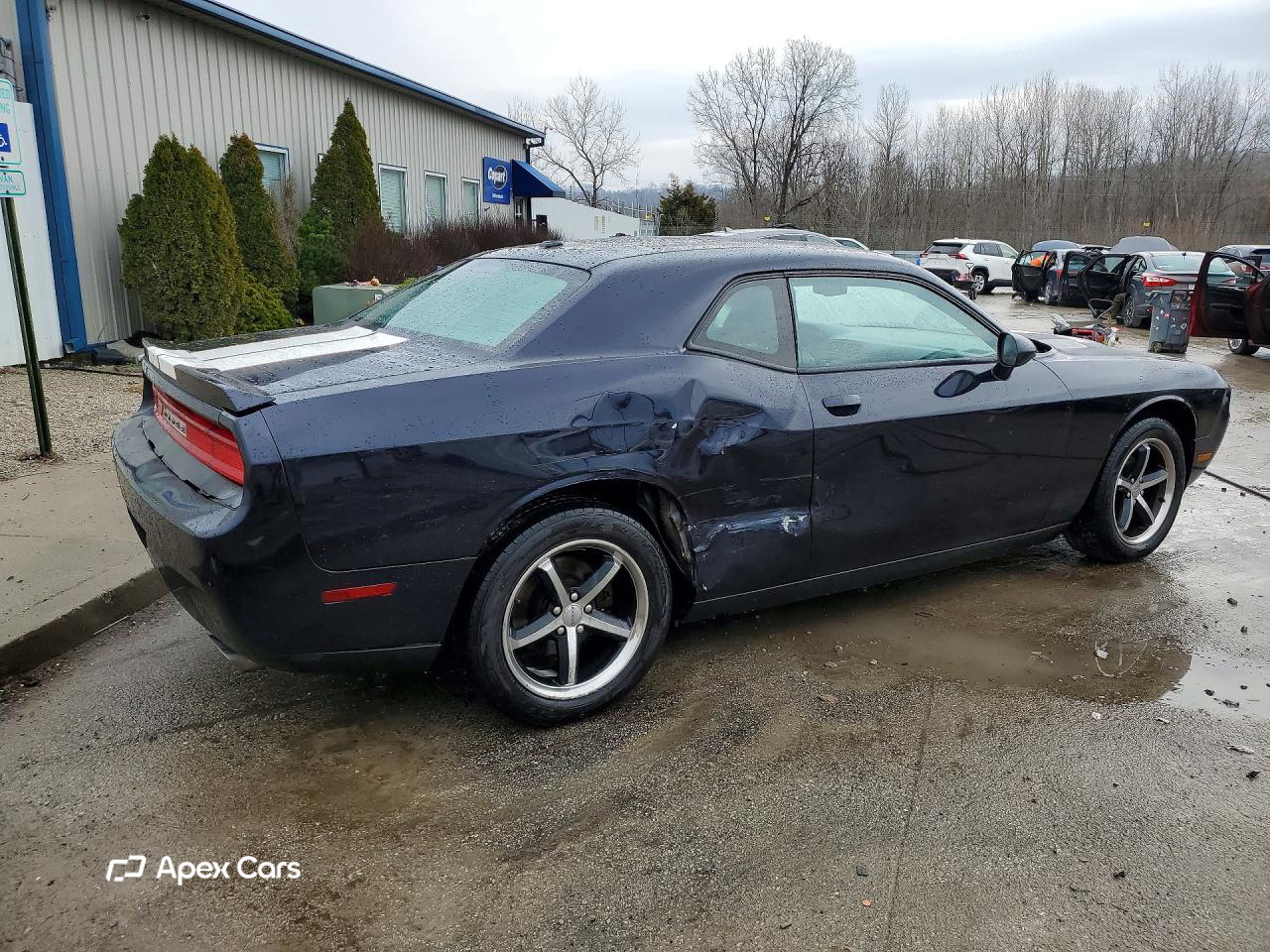 Dodge Challenger 2011