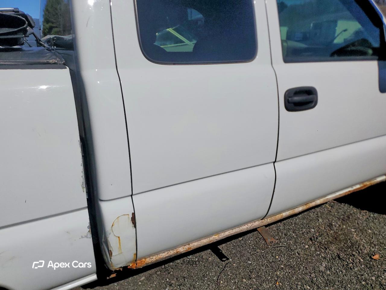 GMC Sierra 2004