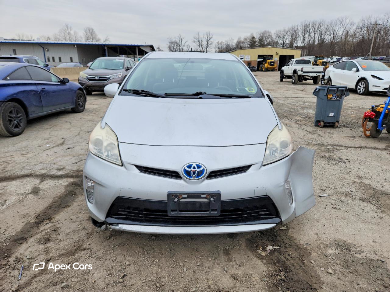 Toyota Prius 2012