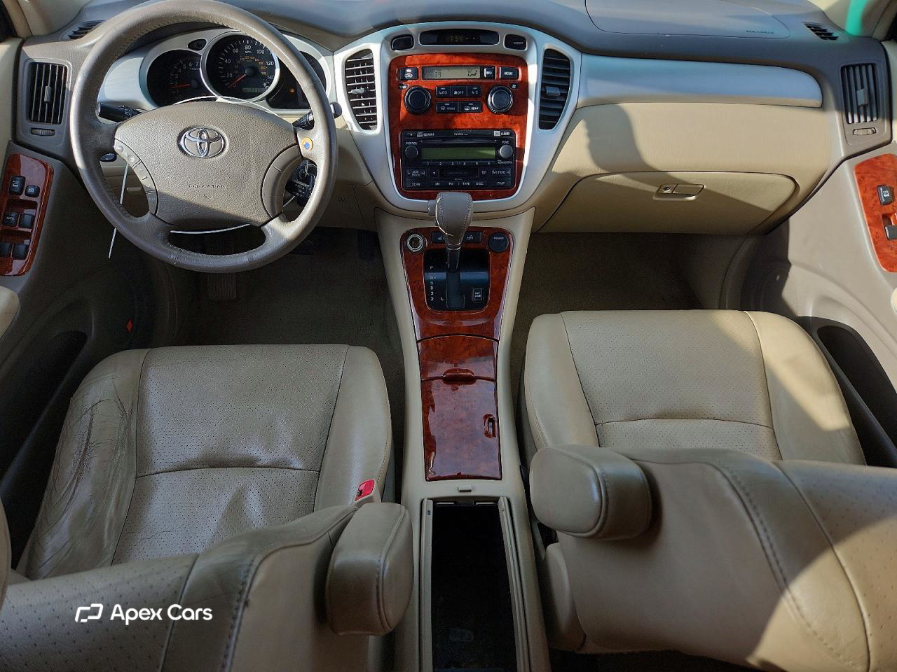 Toyota Highlander 2007