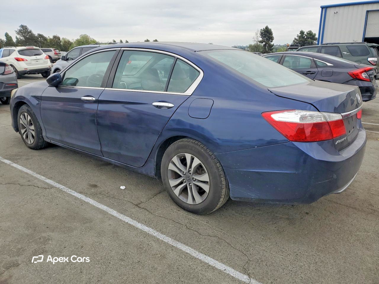 Honda Accord 2015